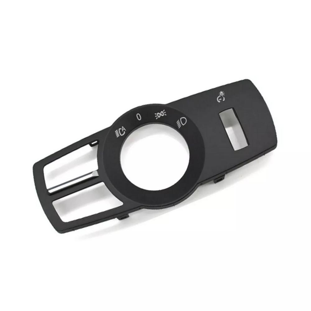 Car Headlight Lamp Switch Cover Panel Trim For Bmw F10 F11 F18 F01 F02 F04 F06