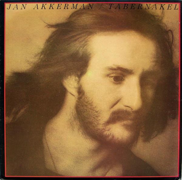 

LP Record JAN AKKERMAN Tabernakel K40522 ATLANTIC 1973 UK Rock Used