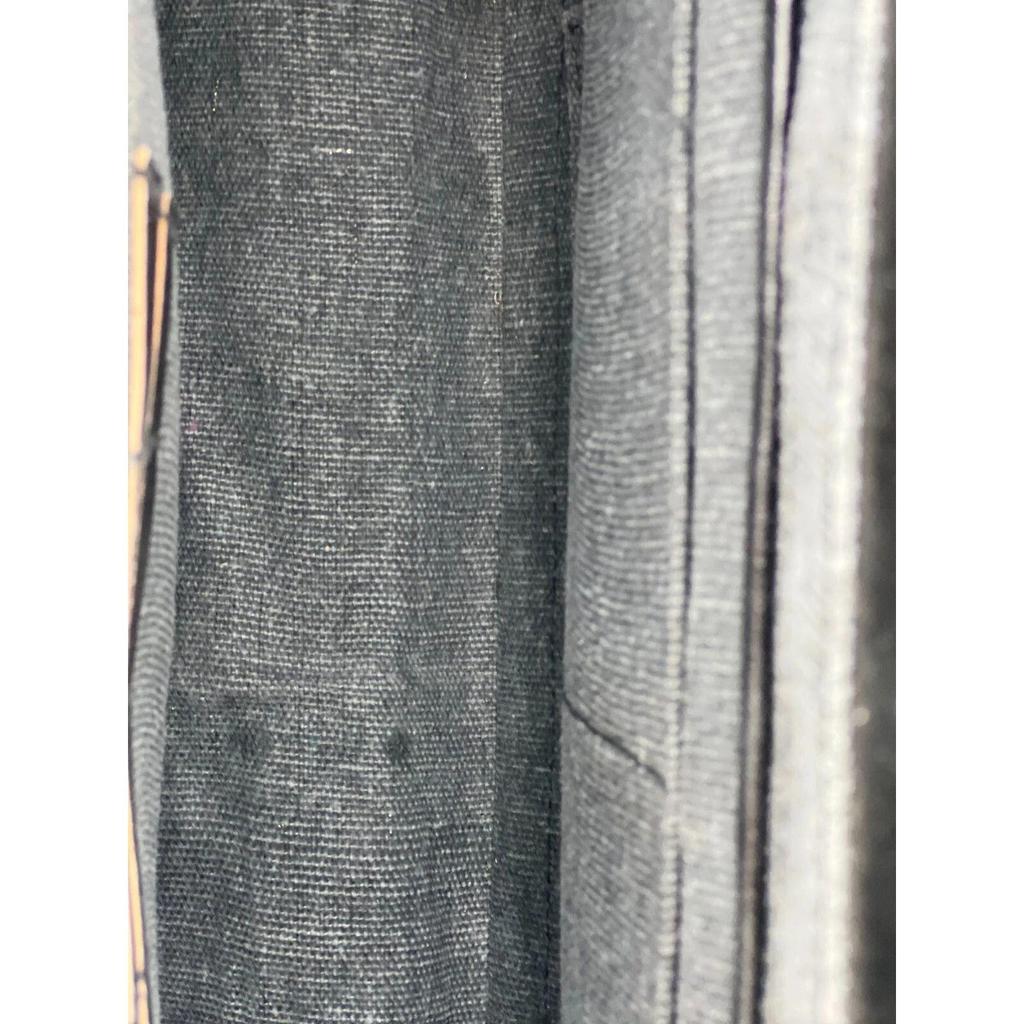 Men's Genuine Leather Vintage Laptop Messenger Satchel Briefcase Practical Bag