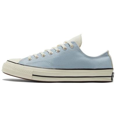 Chuck 70 Low Hybrid Texture - Light Twine Blue Unisex Sneakers Light-Armory-Blue 171661C