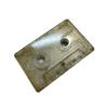 1Pc Cassette Tape Transparent Storage Box Audio Magnetic Recording Blank Tape Case Dustproof Box