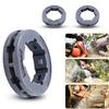 3Pcs 3/8 7T Sprocket Rim for For 362 365 371 372 For 046 064 056 048 044 045 MS361 MSFor 362 MS440 034 038 042 272 281