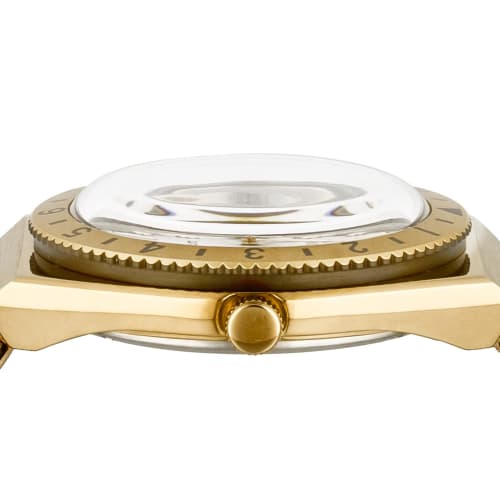TIMEX TIMEX Watch [TIMEX Q] TW2U95800 Cream Dial [Regular Imported Product]