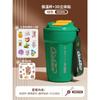 Coffee Cup 316 Double-Layer Stainless Steel Insulation Vacuum Cup Outdoor Traveling Coke Cup Mesh Red Grape Rope Vehicle-Borne Cup