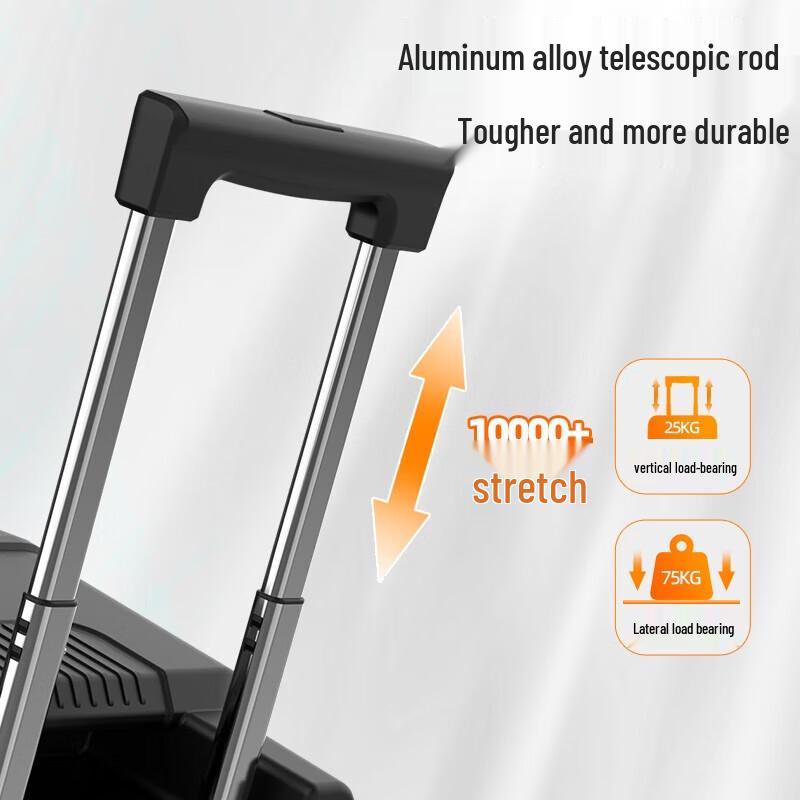 Sansui Portable Karaoke Trolley Speaker