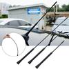 Inch Signal Amplified Stereo Radio Car Antenna Car Roof Mast Whip Car Signal Antenna Car Aerials