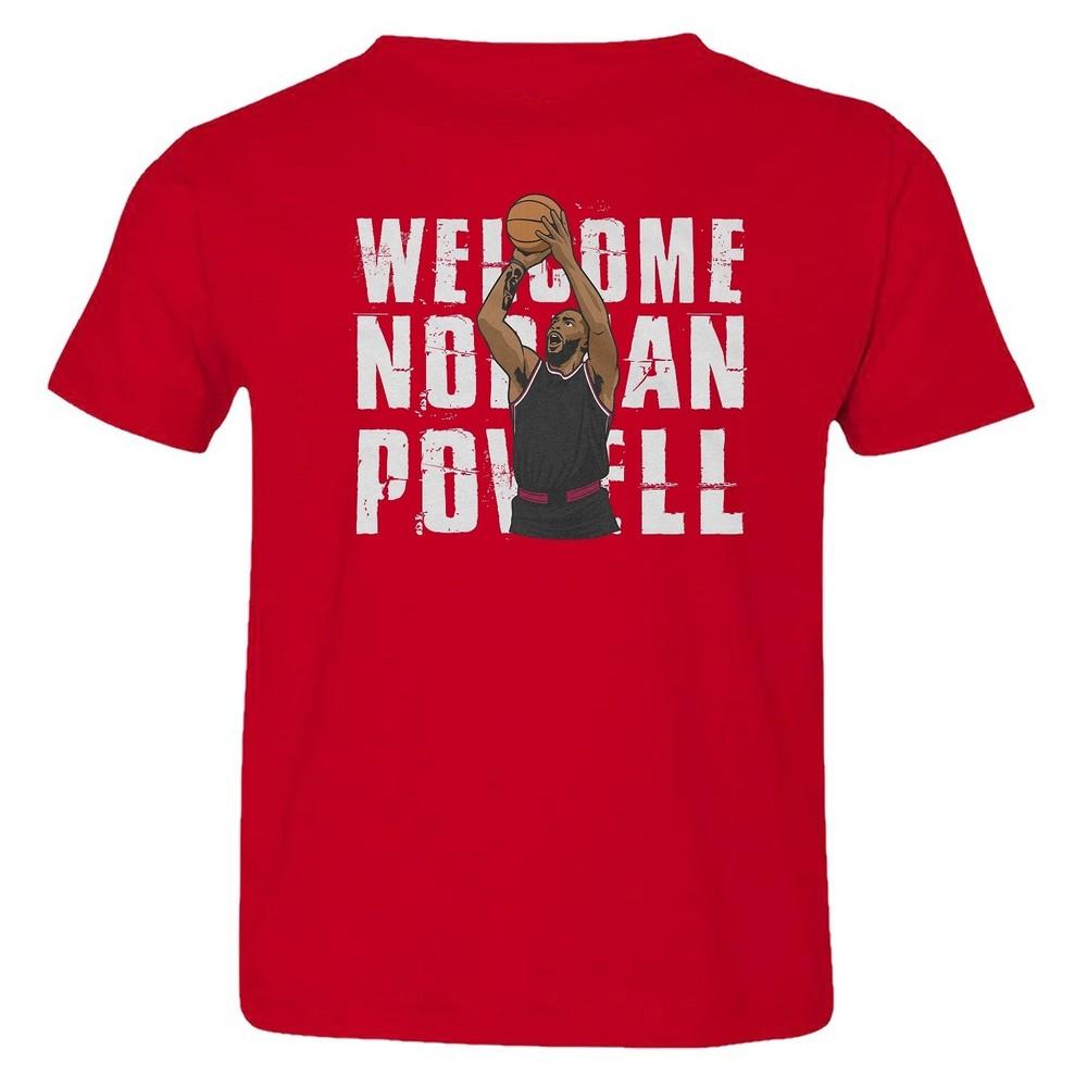 Welcome Norman Powell Basketball Tribute - Miami Fans Toddler T-Shirt Unisex T-Shirt XXXL