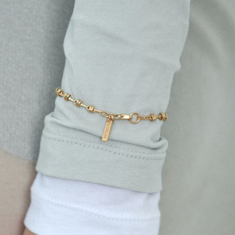 Soorium MINI KNOT BRACELET