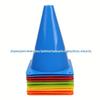 18cm Training Marker Cones for Football Obstacle Courses and Equipment