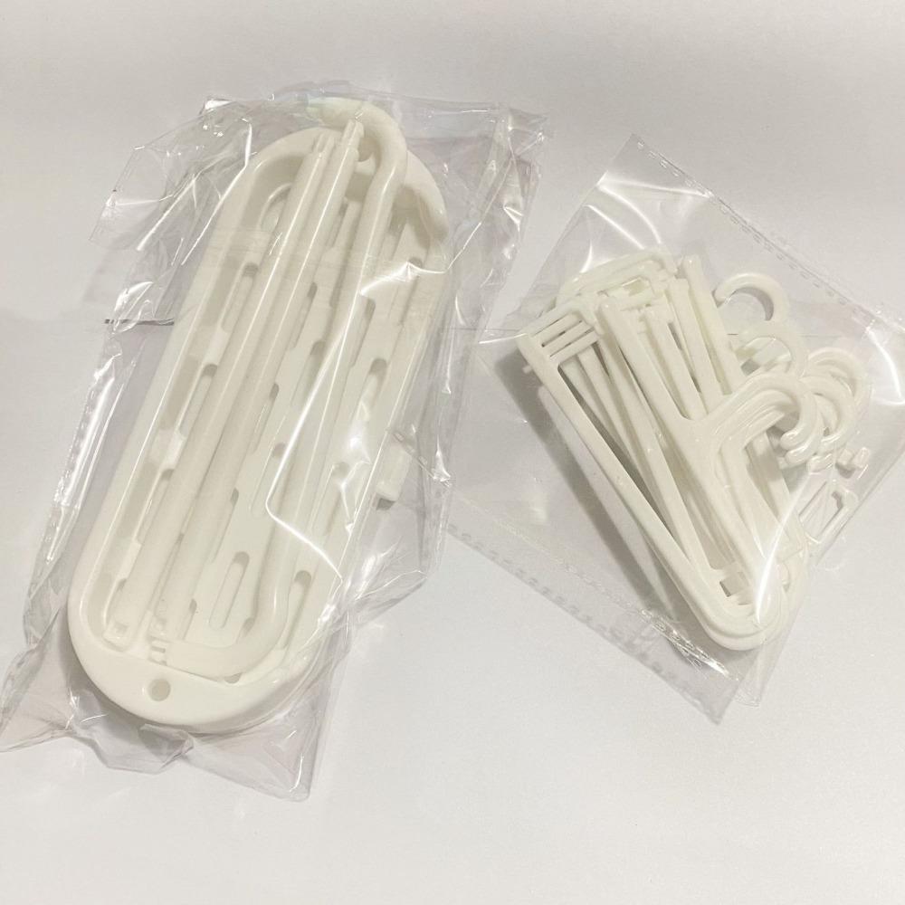 Mini Mini Clothes Hanger 20cm Shoe Display Rack New Doll Clothes Storage Rack for Labubu/BJD Doll