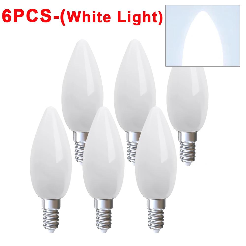 10/1Pcs Mini LED Light Bulbs E14 E12 LED Refrigerator Bulb Replacement Halogen Screw Bulb For Home Refrigerator Display Cabinets