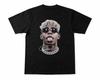 Lamine Yamal Zonnebril Tong Uit Gezicht Handtekening Grafisch T-shirt Oversized Korte Mouw Casual Voetbal Streetwear Fan Tee