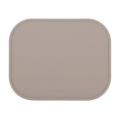 Daily Like Bonbon Suction Plate Lid, 06 Cocoa, Single Item, Popular Korean Parenting Items
