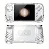 Transparent Flexible Cover Shockproof TPU Case Gamepad Skin Protective Housing for MINILOONG Pocket 1 Gaming Accessory