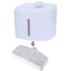Pet Fountain Filter Replacement Activated Carbon Fountain Filter Replacement For Dog Easy To Apply Water Fountain Filters Cat
