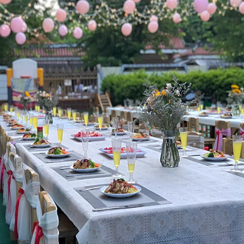 Обеденный стол — фото 4