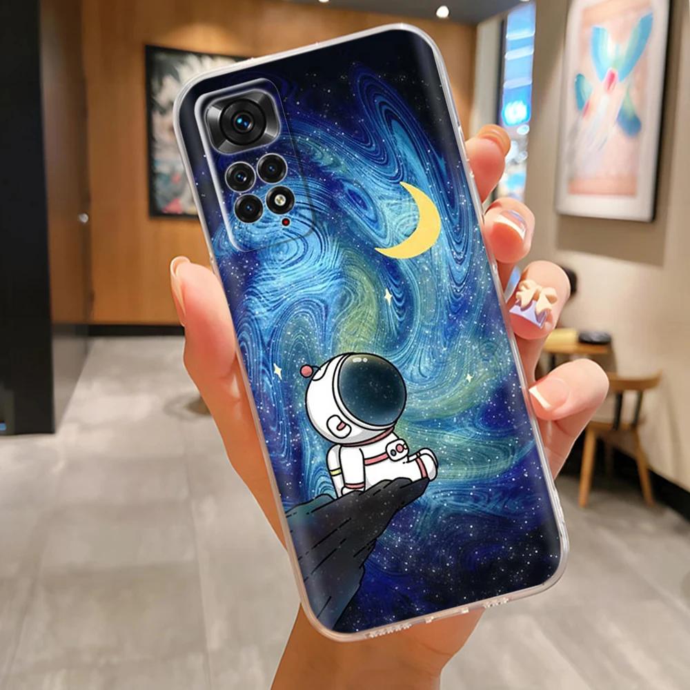 Case For Redmi Note 11 Phone Cover High Quality Liquid Silicone Funda For Xiaomi Redmi Note 11 Pro Cover Note 11s Back Covers