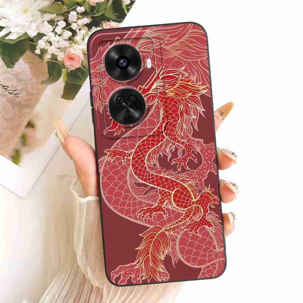 For Huawei nova 11 SE BON-AL00 Case New Design Fashion Print  Silicone Back Cover For Huawei Nova 11SE Phone Cases Fundas
