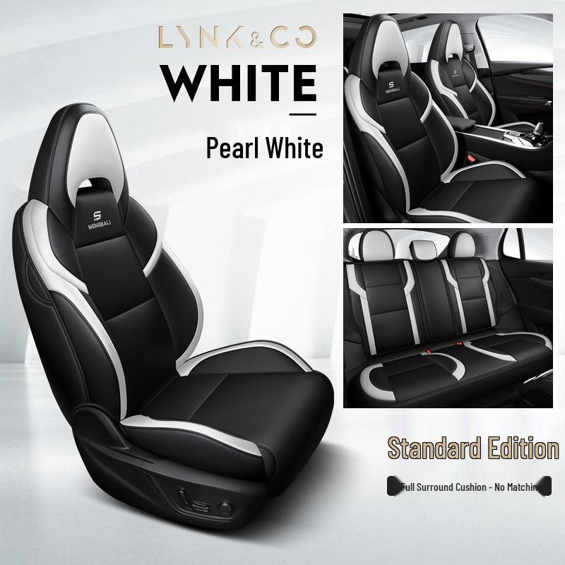 Lynk & Co 01/02/03/05/06/09 All-Season Custom Car Seat Cover