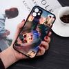 Your Name Phone Case For iPhone 18 14 11 12 13 Mini Pro Max 8 7 Plus X XR XS MAX Translucent Matte Cover
