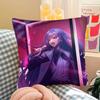 AAdoS Anime Cute Pillow Case Fashion Square Pillowcase Bedroom Sofa Room Ins Decoration Leisure Cushion Cover