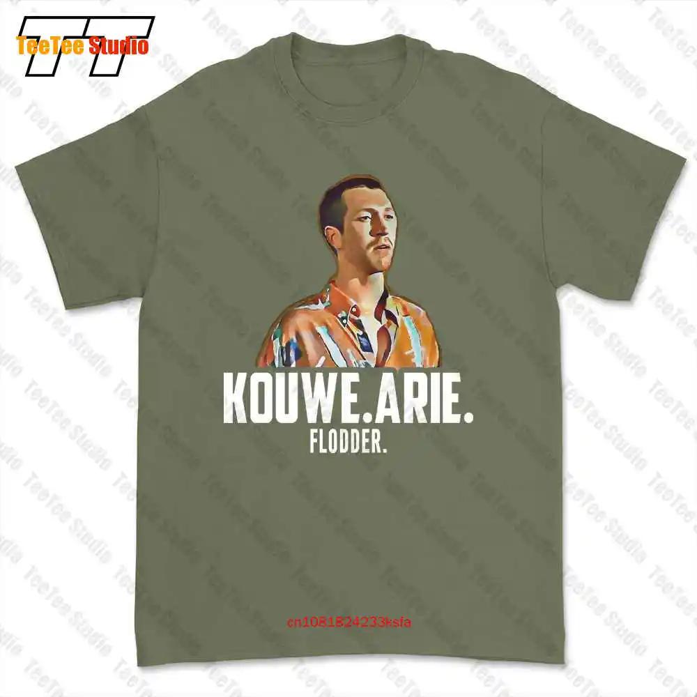 GUOYAN TOP Kouwe Arie Flodder T-shirt Tee LS7C 3XL