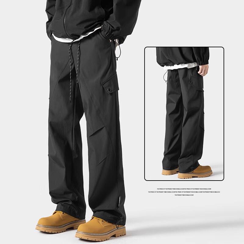 Playboy Men's Casual Outdoor Pants