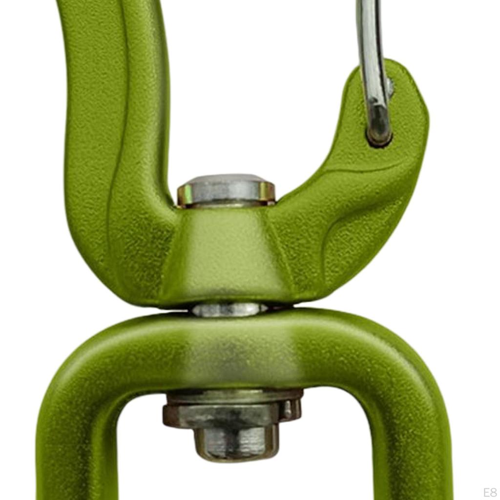 Swivel Carabiner Clip for Outdoor Adventures