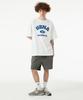 URBANAGE Waterproof Essential Shorts_Gray