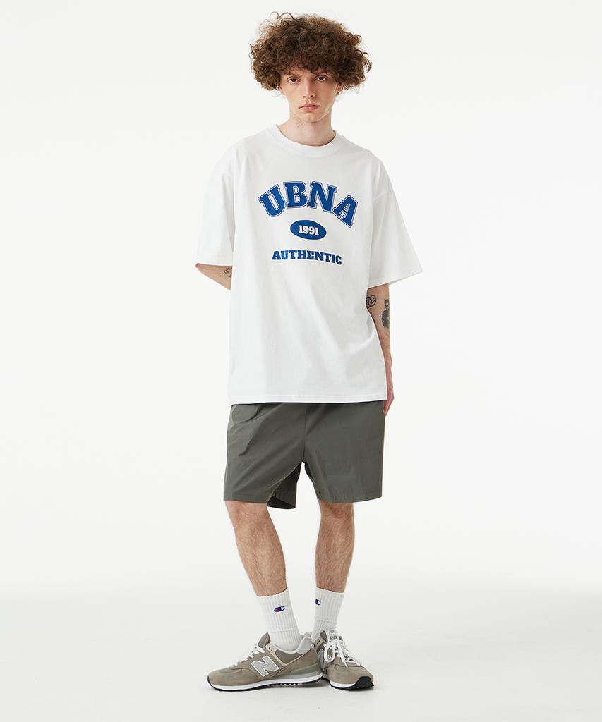URBANAGE Waterproof Essential Shorts_Gray