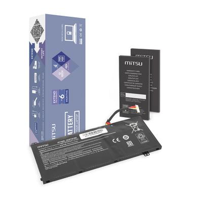 AC14A8L AC15B7L Battery for Acer VN7 Nitro V15 V17