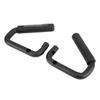 Aluminium Alloy Car Front Grab Handle Accessory Fit for Wrangler JK 2 4 Door 2007‑2019