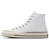 Chuck 70 High Top Canvas Shoes Unisex White 162056C-102