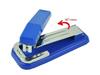 Deli 0414 Rotating Saddle Stitch Stapler for Student Exercise Books