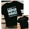 Böhse Onkelz 25 Cs Graphic T-shirt Vintage Washed Punk Rock Unisex Oversized Crew Neck Cotton Short Sleeve Tee Tops