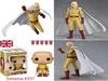 One Punch Man Saitama Pvc Figure Cute Cartoon Animation Toy!