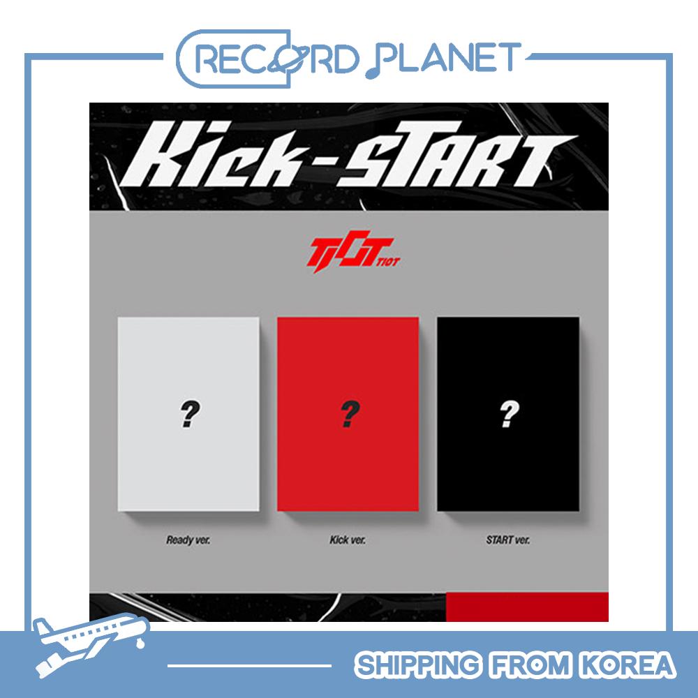 

[Предзаказ] ТИОТ - [Кик-СТАРТ](Фотокнига Вер.)