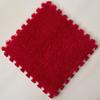 20pcs 30*30cm Living Room Bedroom Plush Carpet Soft Plush Baby Play Mat EVA Foam Plush Carpet Shockproof Pad Jigsaw Puzzle Mat