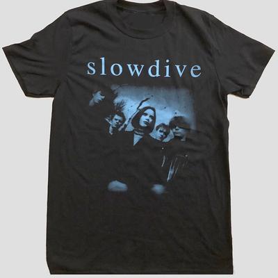 Slowdive Souvlaki Tee, T-shirt Men Women Gift Short Sleeve, Unisex Crewneck Unisex T-Shirt