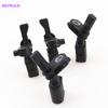 4Pcs FWD ABS Wheel Sensor Front Rear Left Right Kit For TT Q3 A3 CC Beetle Eos Golf Passat B6 Superb Alhambra