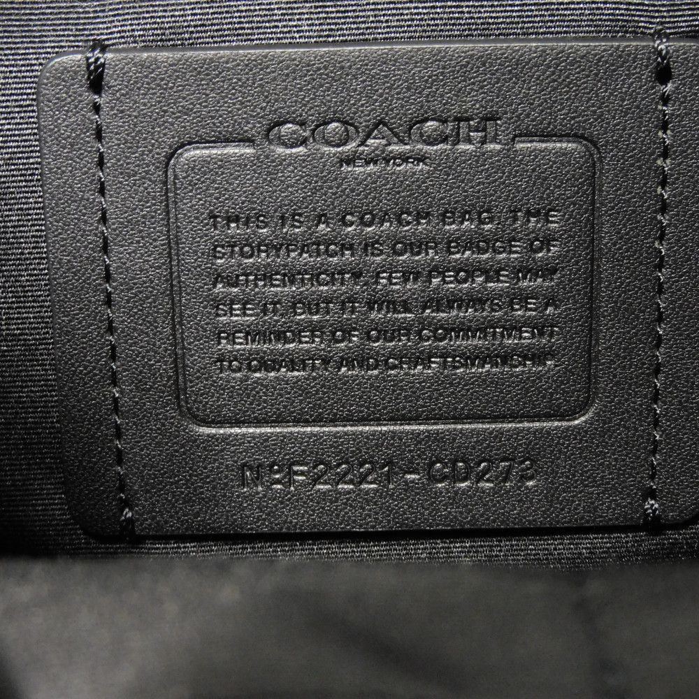 Used 9726 Sprint Daypack CD273 7927 Current Logo Beige Unused Signature Jacquard Olive Drab Men's from Japan AUTHENTIC