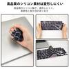 Newseego Protecție tastatură pentru MacBook Air Pro 14 Pro 16 Compatibilă Japoneză JIS Silicon Modele Compatibile Protecție Tastatură Impermeabilă și Rezistentă la Praf