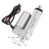 DC 12V Linear Actuator 75KG Maximum Lift 50mm Stroke Electric Motor for Auto Car