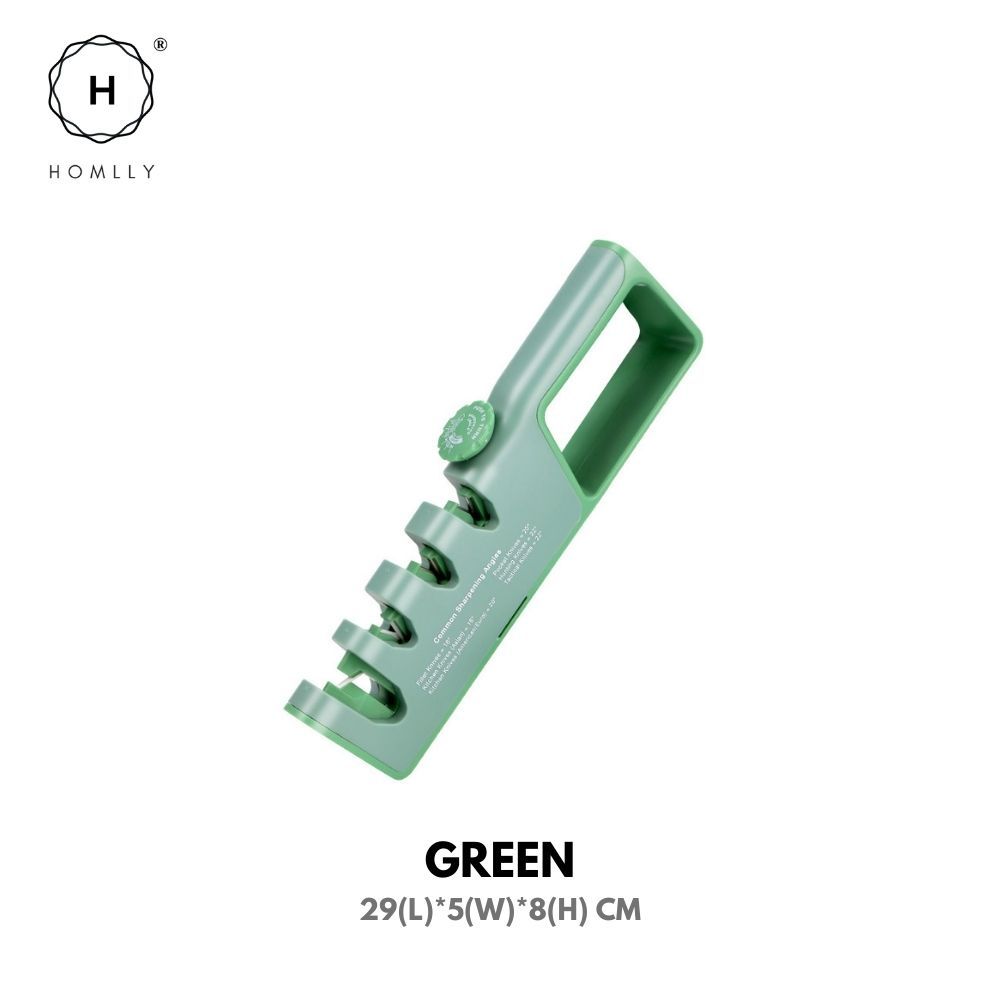 Homlly Revivo Pro Kitchen Knife Scissor Sharpener knife sharpener