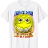 CHzwBEST I Definitely Do Not Have A Bomb Funny Brainrot Unhinged Meme T-Shirt