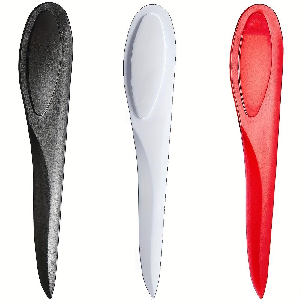 Multi-Color Plastic Seam Roller - Durable Sewing & Quilting Tool for Pressing and Marking, DIY Craft Accessory