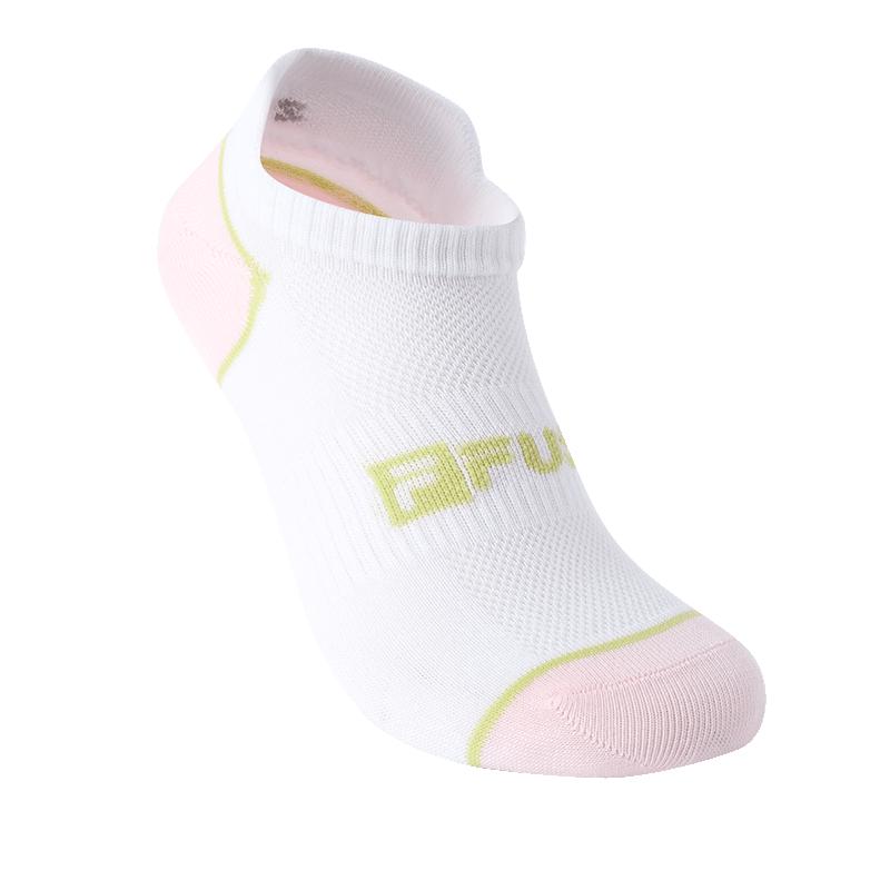 FILA FUSION Unisex Low-Cut Casual Sports Socks S