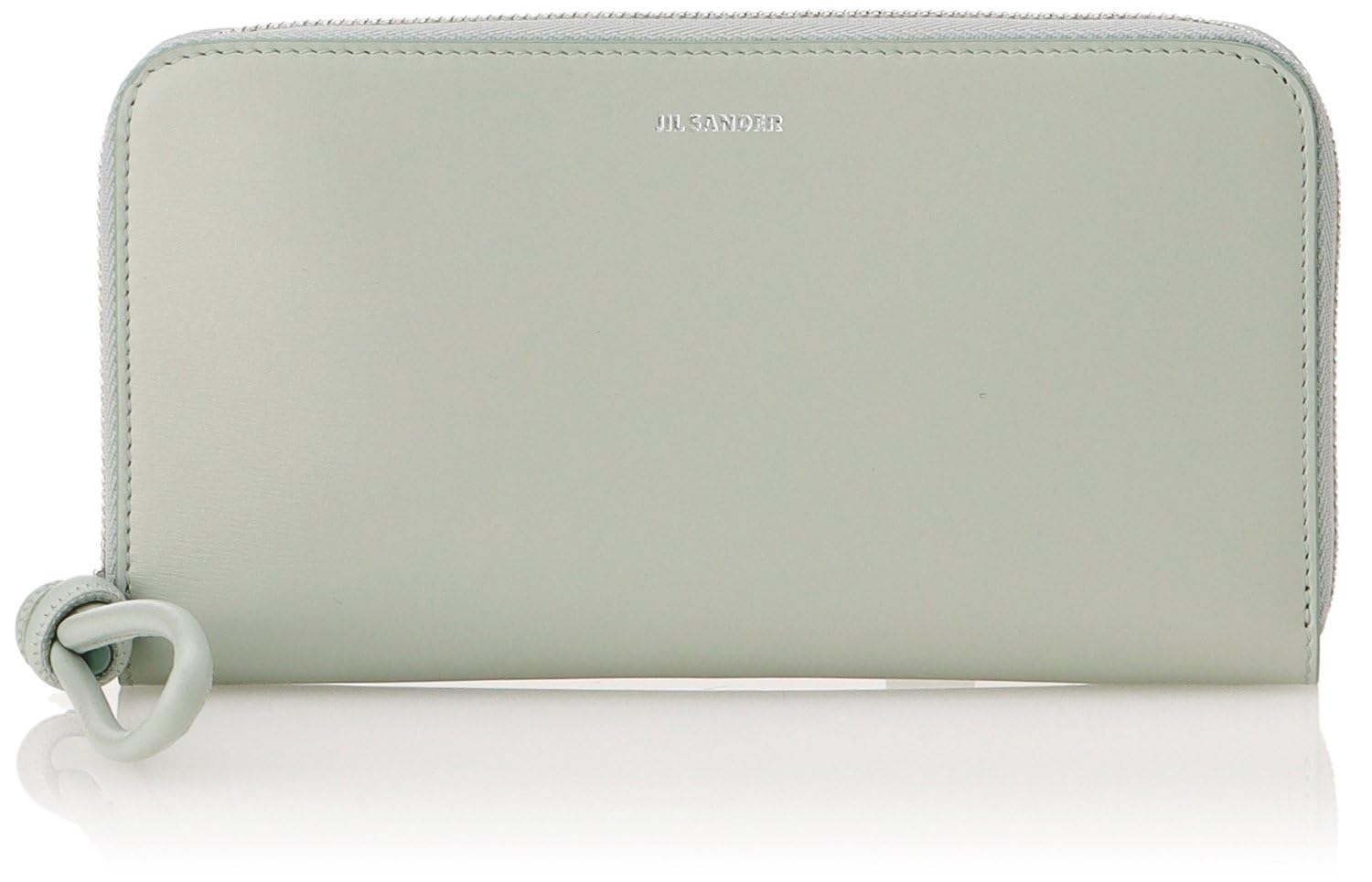 

Long Wallet JIL0001000147GRYZZZ GIRO ZIP AROUND WALLET SEA FOAM [Jil Sander] Women s [Item]