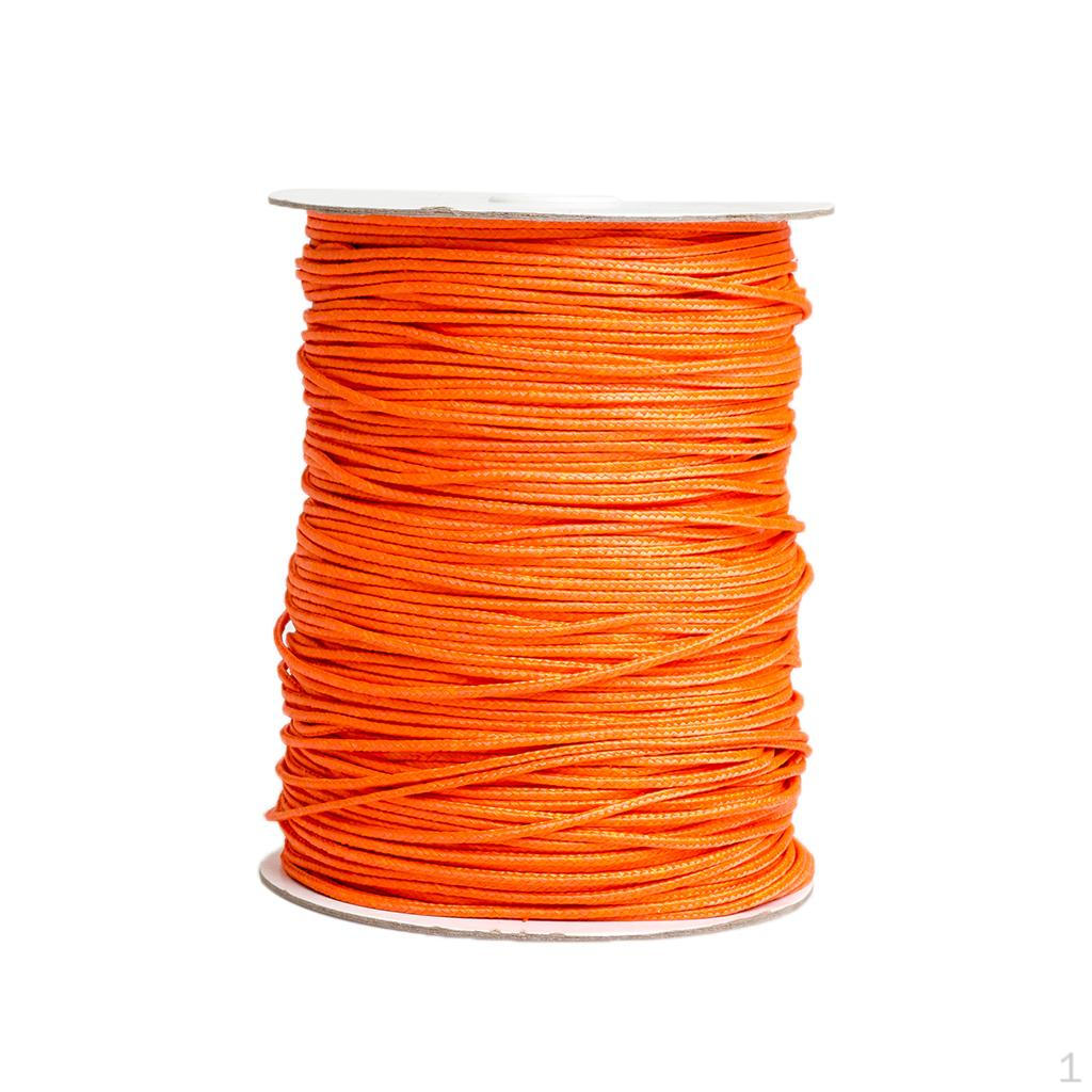 485lb/220kg Arborist Throw Line 49FT UHMWPE Climbing оранжевый