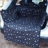 Dog Car Pet Mat Can Be Removed and Washed Waterproof Pet Seat Cover